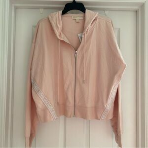 Michael Michael Kors Zip Up Hoodie Size XL 🆕